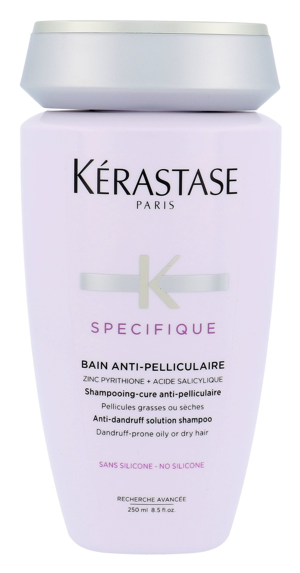 K&eacute;rastase Sp&eacute;cifique Bain Anti-Pelliculaire &scaron;ampūnas