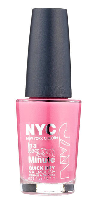 NYC New York Color In A Minute 9,7ml nagų lakas