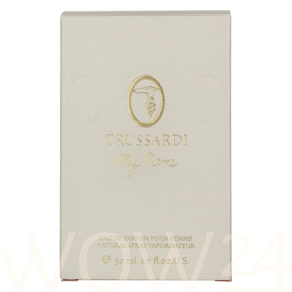 Trussardi Trussardi My Name Pour Femme Edp Spray 50 ml kvepalai Moterims