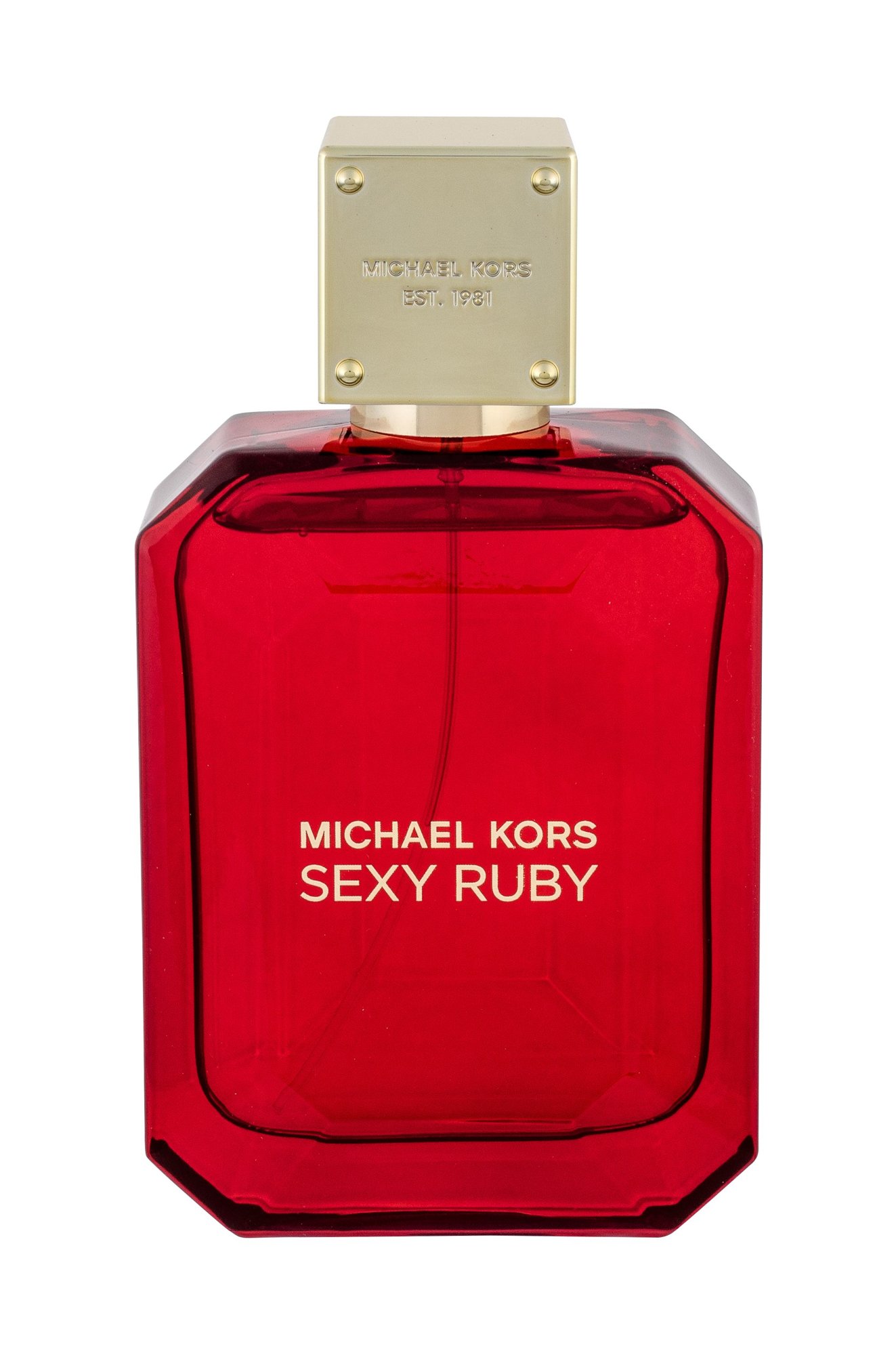 Michael Kors Sexy Ruby 100ml Kvepalai Moterims EDP (Pažeista pakuotė)
