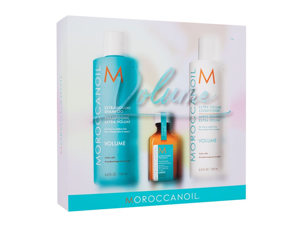 Moroccanoil Volume &scaron;ampūnas
