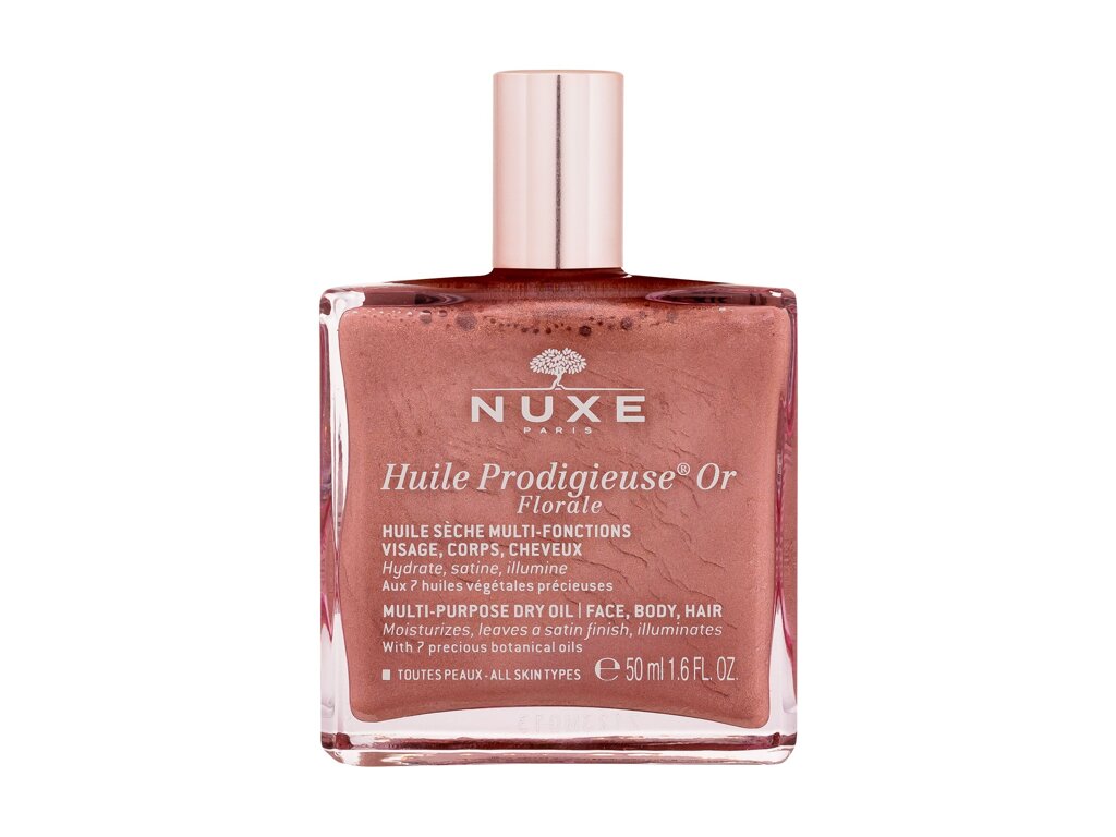 Nuxe Huile Prodigieuse Or Florale 50 ml Damaged box