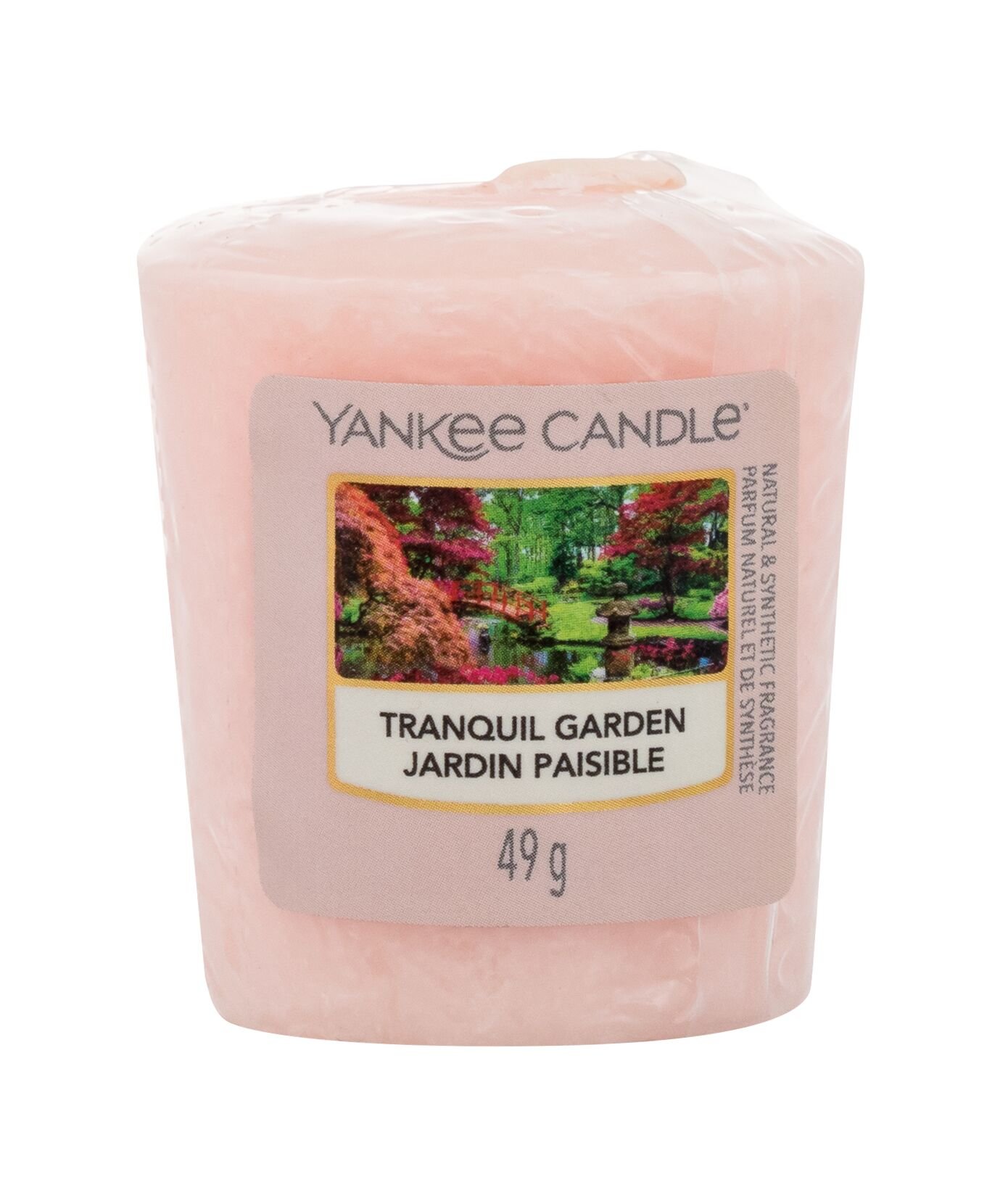 Yankee Candle Tranquil Garden Kvepalai Unisex