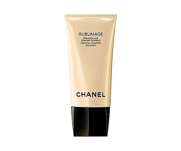 Chanel Sublimage Essential Comfort Cleanser veido gelis