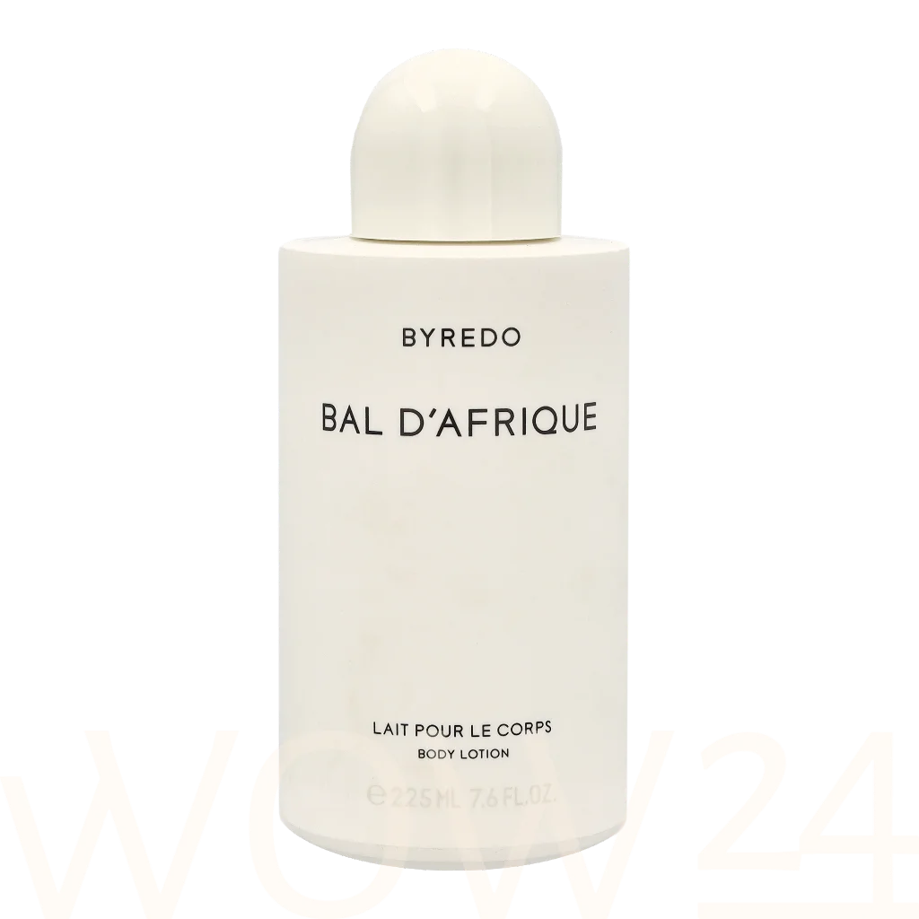 Byredo Byredo Bal D'Afrique Body Lotion NI&Scaron;INIAI natūrali veido odos priežiūros priemonė