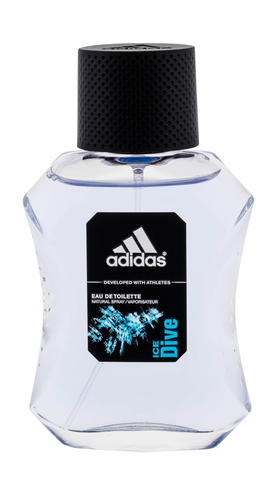 Adidas Ice Dive 50ml Kvepalai Vyrams EDT (Pažeista pakuotė)