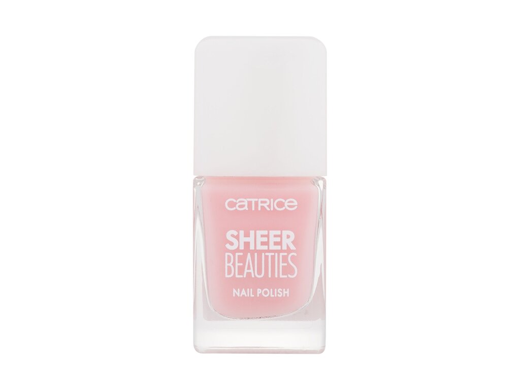 Catrice Sheer Beauties Nail Polish 10.5 ml