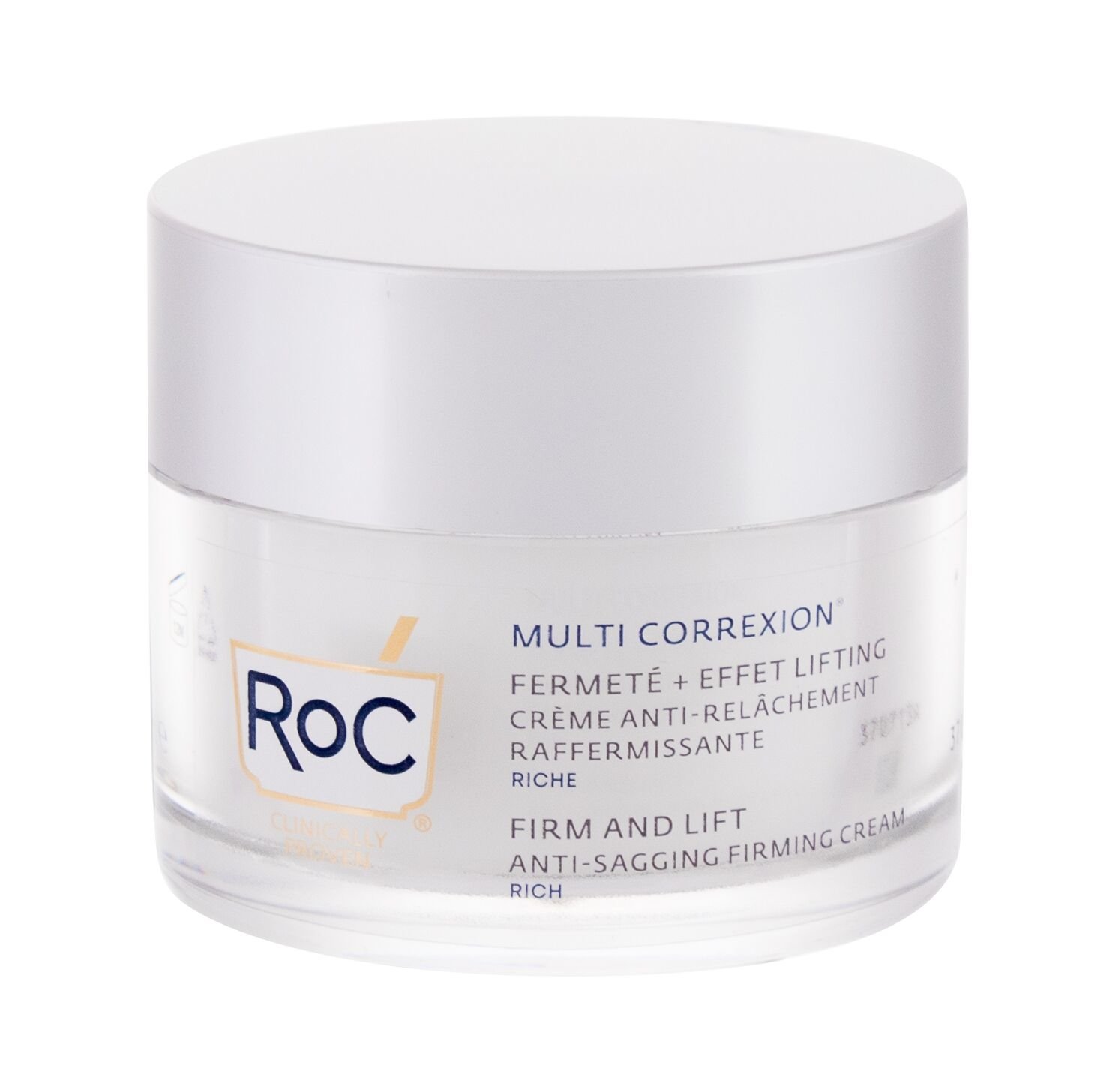 Roc Multi Correxion Firm And Lift Dieninis kremas 50 ml Damaged box
