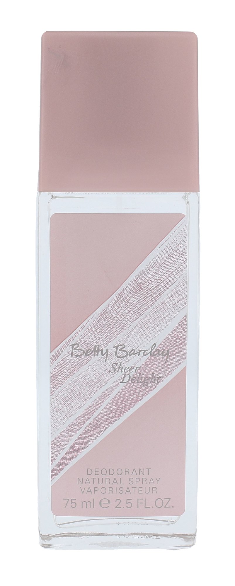 Betty Barclay Sheer Delight 75ml dezodorantas