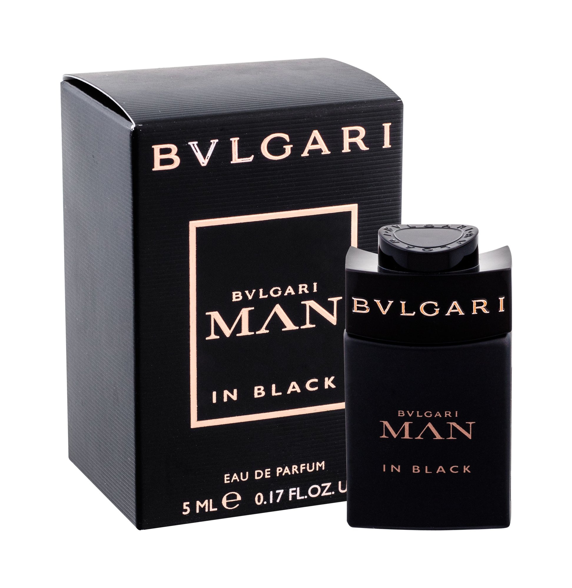 Bvlgari Man In Black kvepalų mėginukas Vyrams