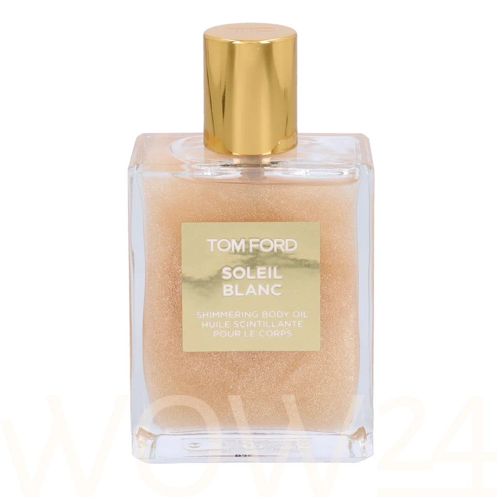 Tom Ford Tom Ford Soleil Blanc Body Oil 100 ml NI&Scaron;INIAI Kvepalai Unisex