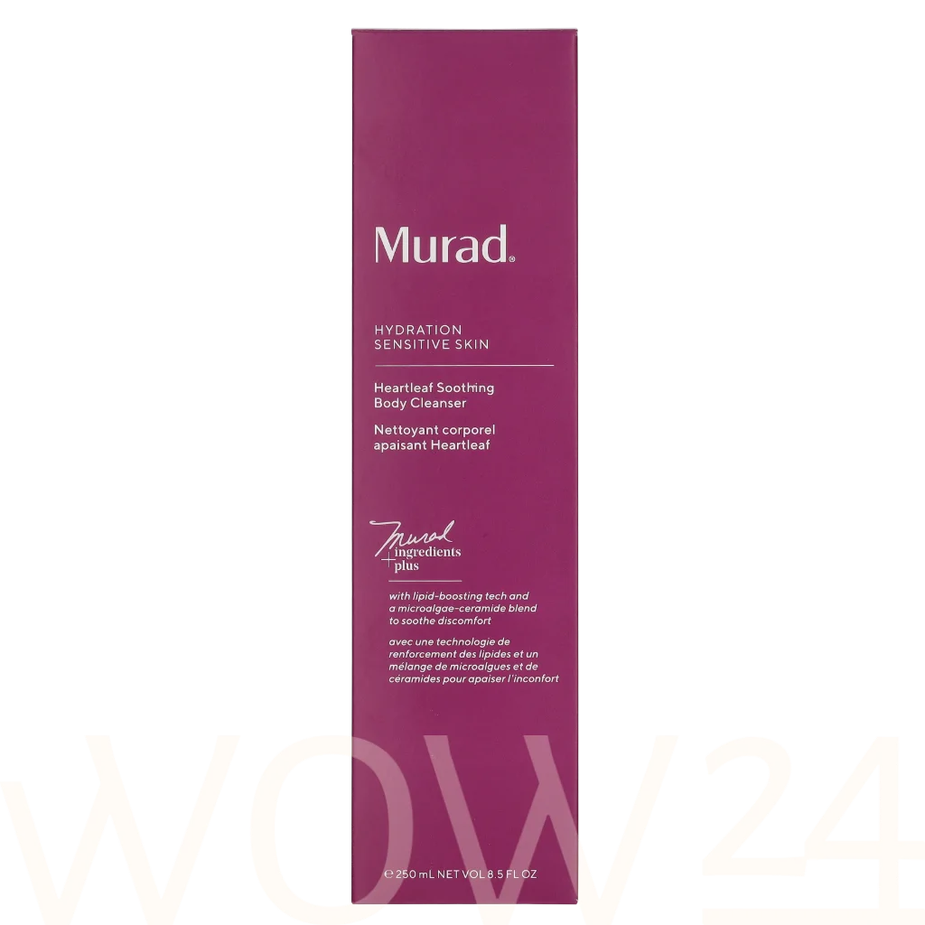 Murad Skincare Murad Heartleaf Soothing Body Cleanser