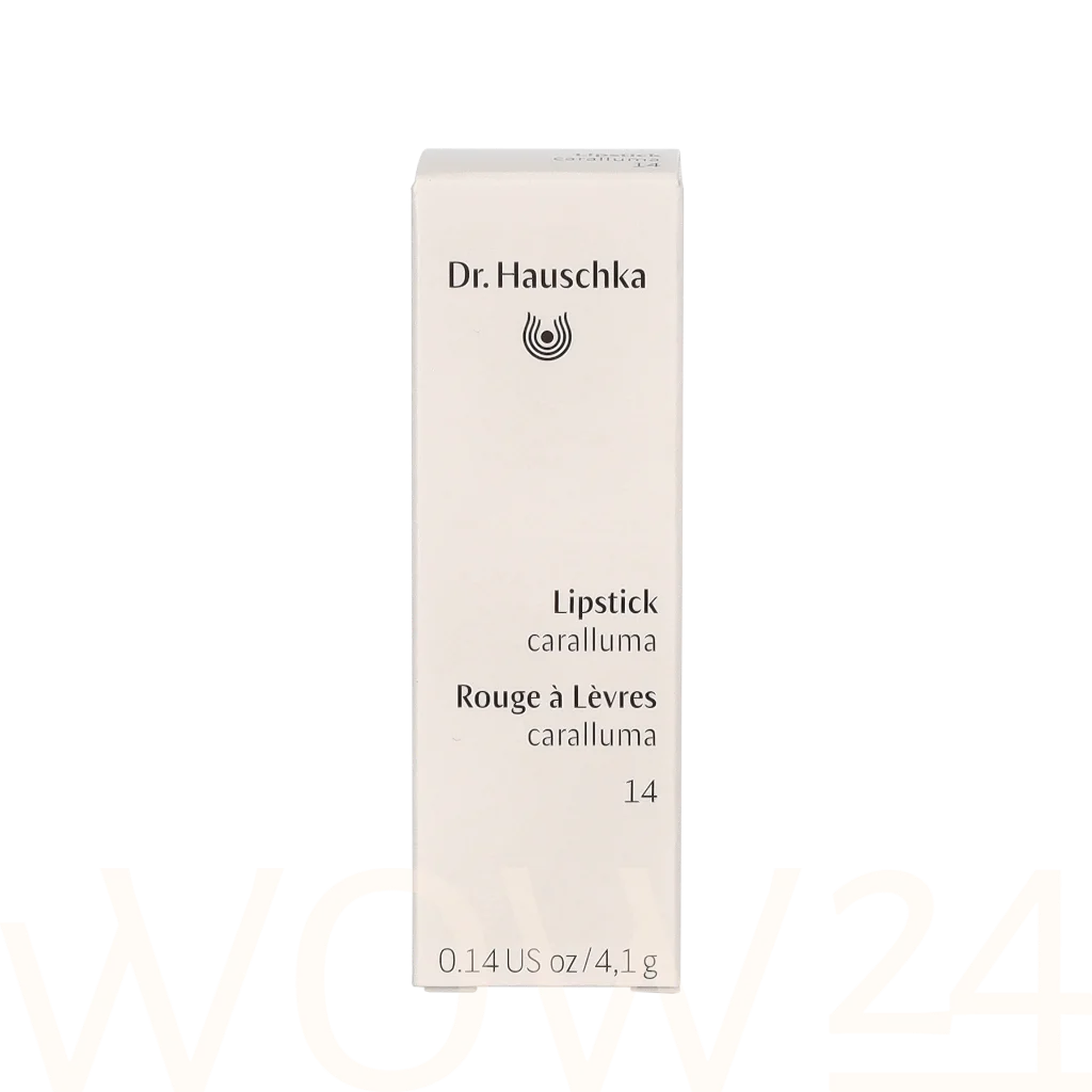 Dr. Hauschka Dr. Hauschka Lipstick 4.1 g Vyrams