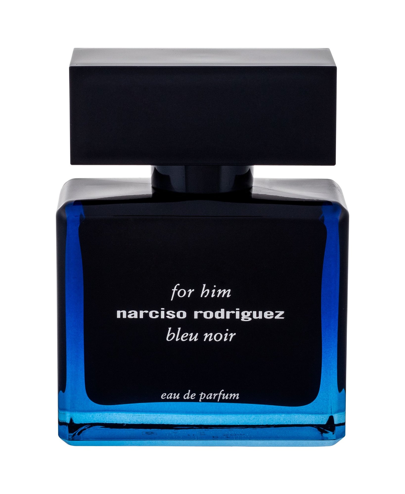 Narciso Rodriguez For Him Bleu Noir 50ml Kvepalai Vyrams EDP (Pažeista pakuotė)