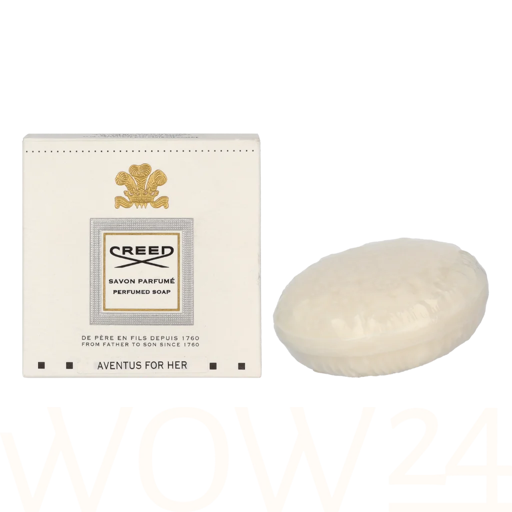 Creed Creed Aventus For Her Soap Bar 150 g NI&Scaron;INIAI natūrali veido odos priežiūros priemonė