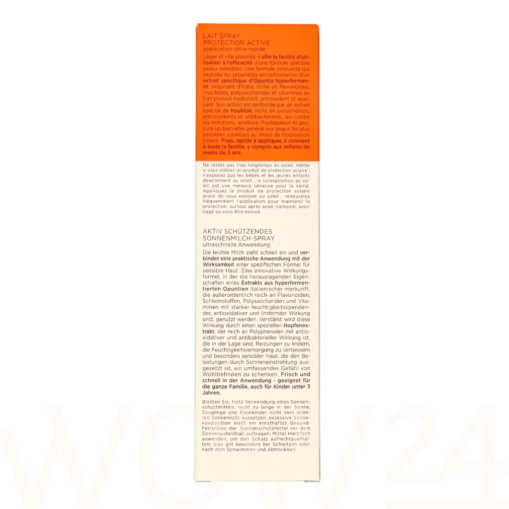 Collistar Collistar Active Protection Milk Spray SPF30 200 ml veido apsauga