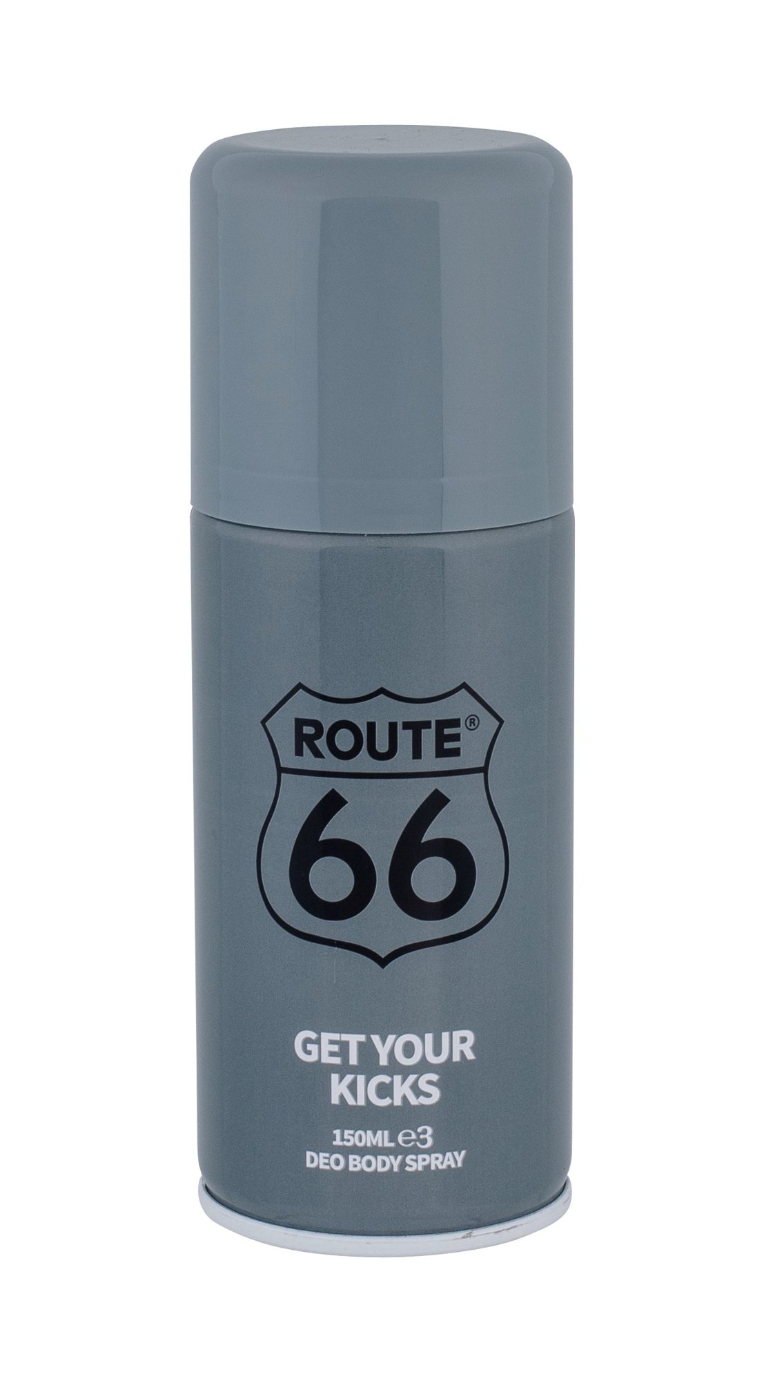 Route 66 Get Your Kicks dezodorantas