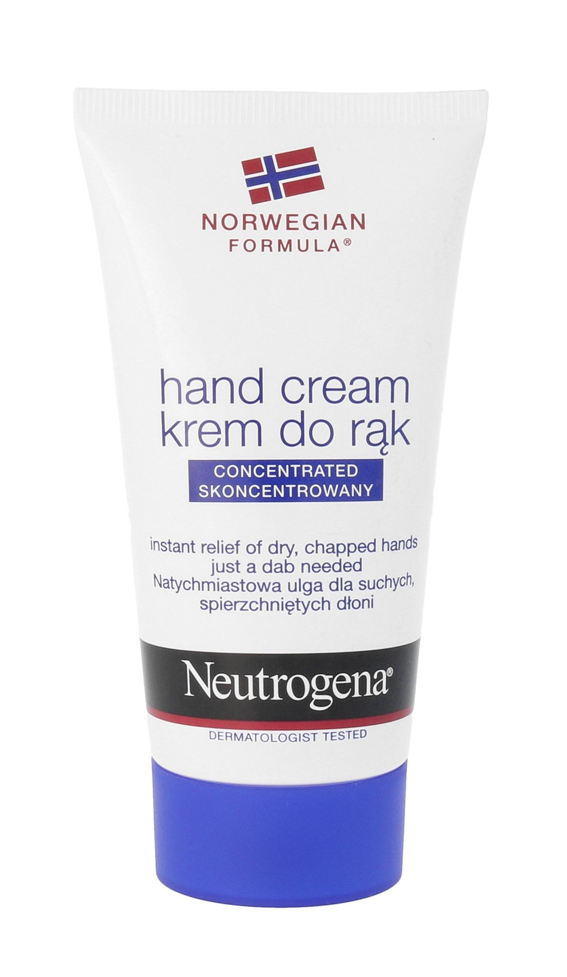 Neutrogena Norwegian Formula Scented Hand Cream rankų kremas