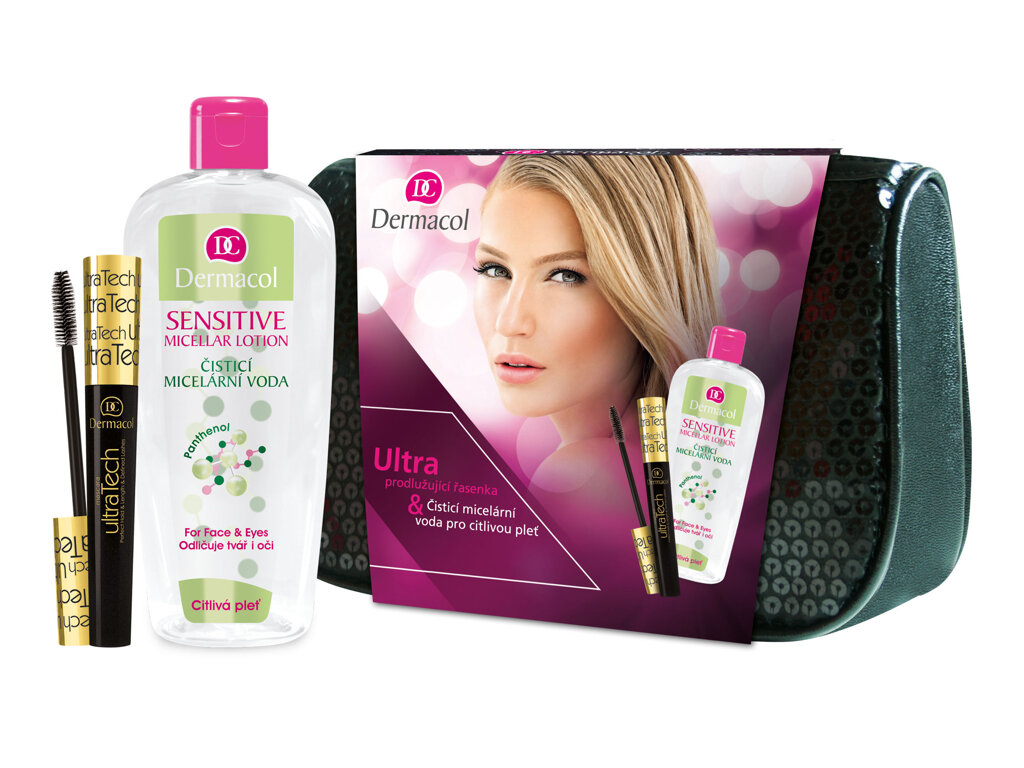 Dermacol Ultra Tech 10 ml Set