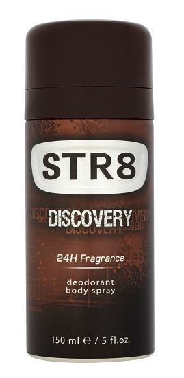 STR8 Discovery dezodorantas