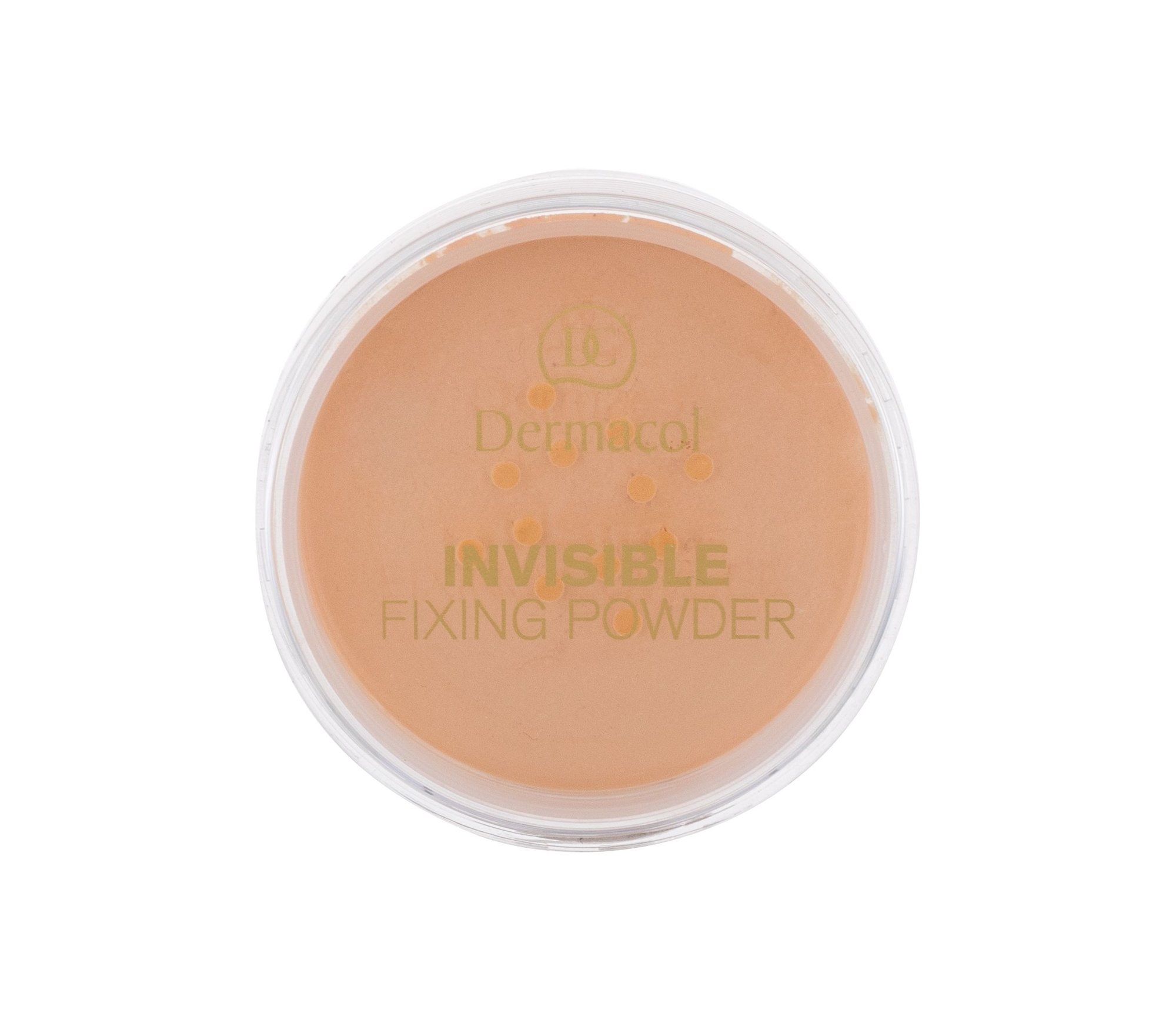 Dermacol Invisible Fixing Powder 13g sausa pudra