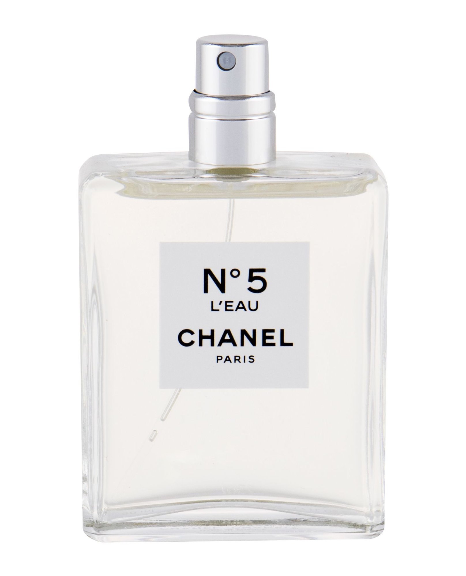 Chanel No.5 L´Eau 50ml Kvepalai Moterims EDT Testeris