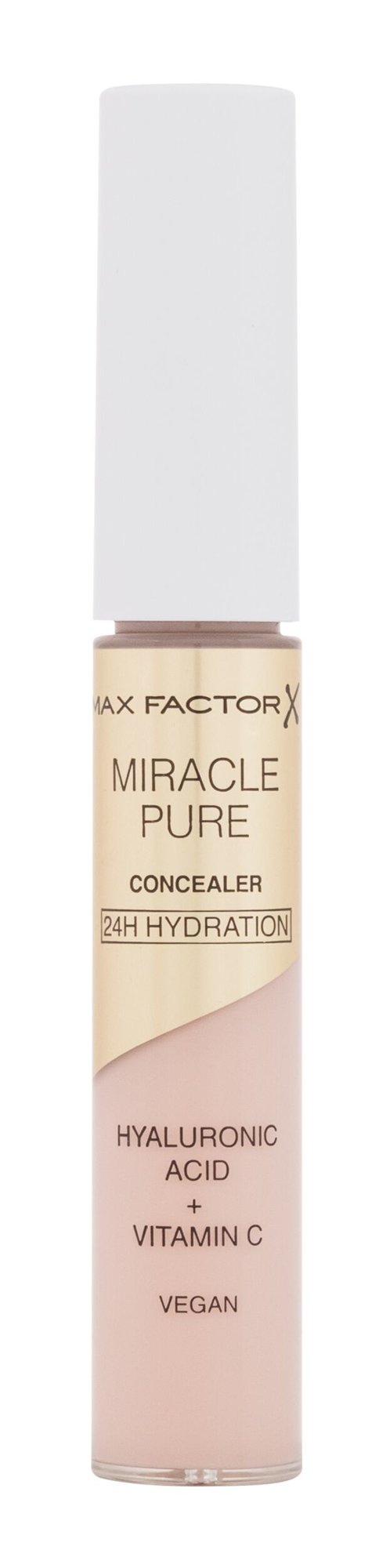 Max Factor Miracle Pure 7,8ml korektorius