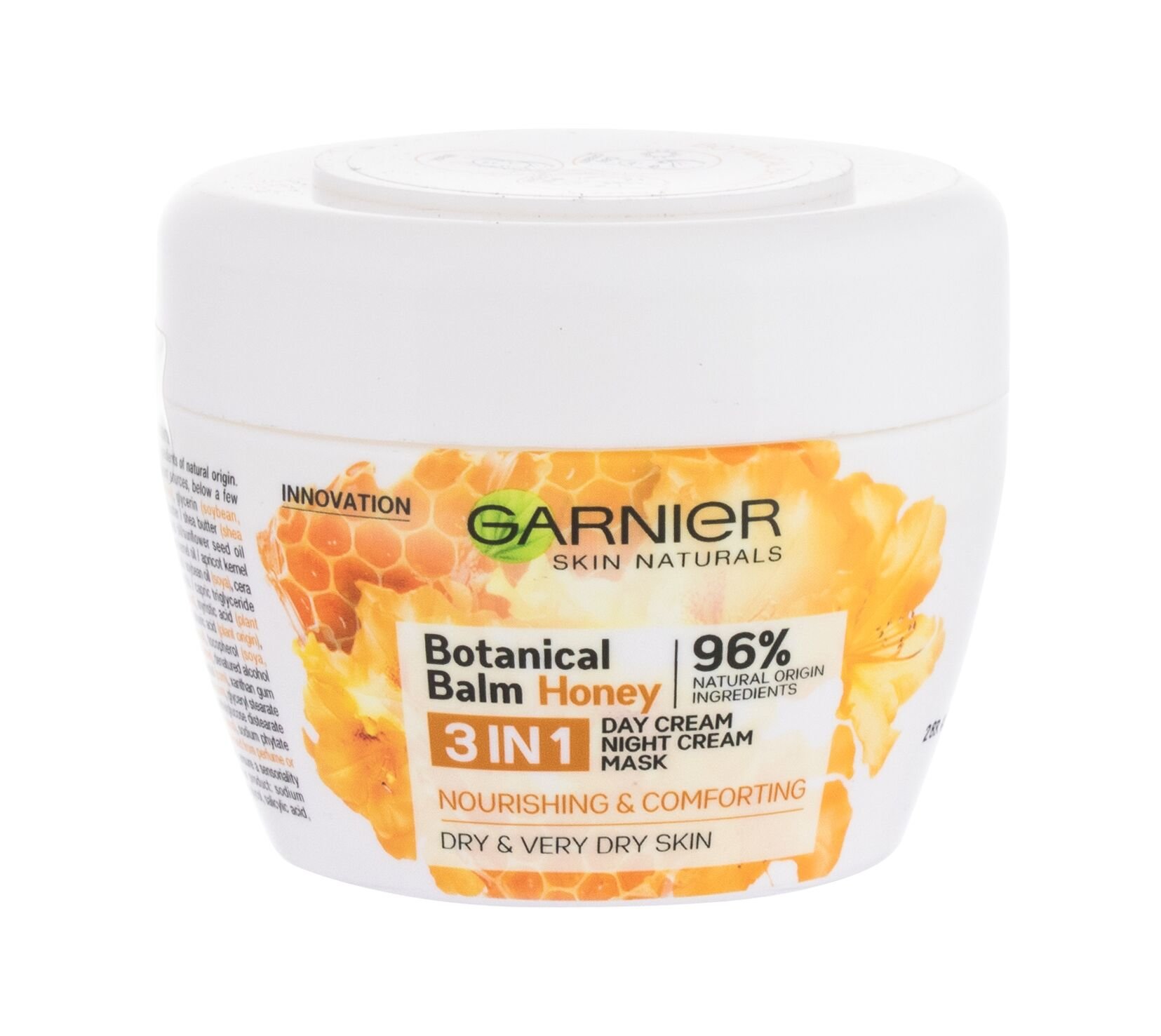 Garnier Skin Naturals Botanical Balm Honey dieninis kremas