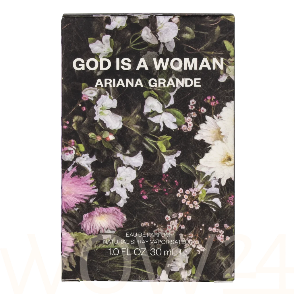 Ariana Grande God Is A Woman 30ml kvepalai Moterims EDP