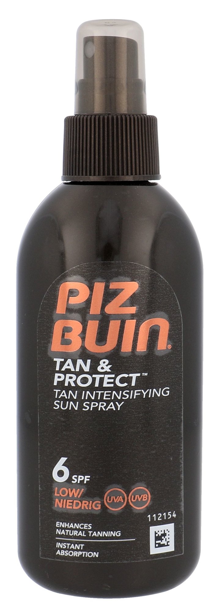 Piz Buin Tan Intensifier 150ml įdegio losjonas (Pažeista pakuotė)