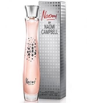 Naomi Campbell Naomi 10ml Kvepalai Moterims EDT (Pažeista pakuotė)