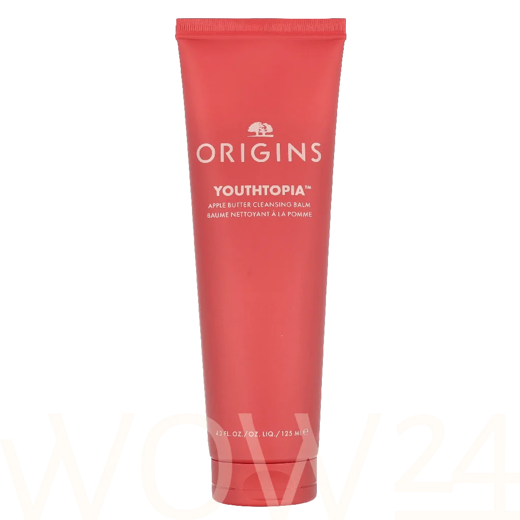 Origins Origins Youthtopia Apple Butter Cleansing Balm Makiažo valiklis Moterims