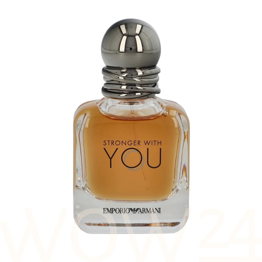 Armani Armani Stronger With You Edt Spray 30 ml kvepalai Vyrams EDT