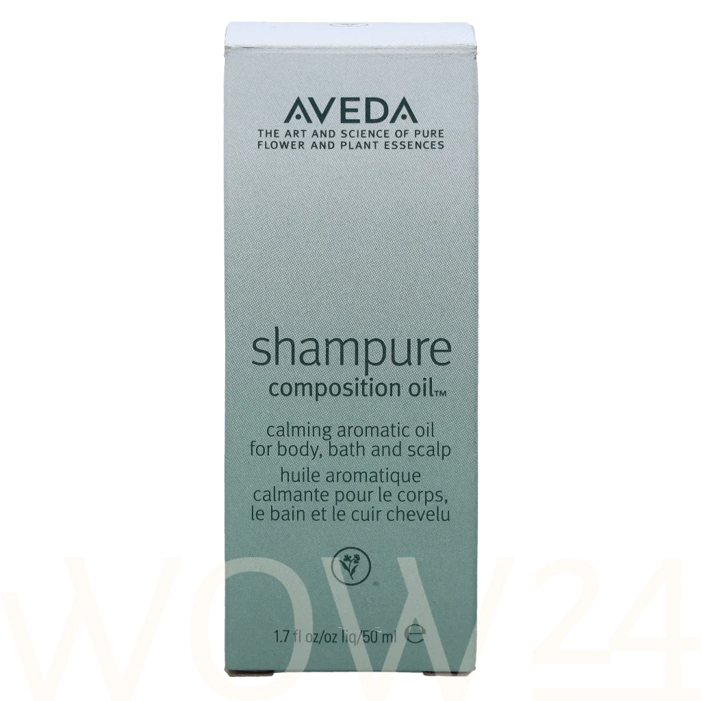 Aveda Aveda Shampure Composition 50 ml plaukų serumas