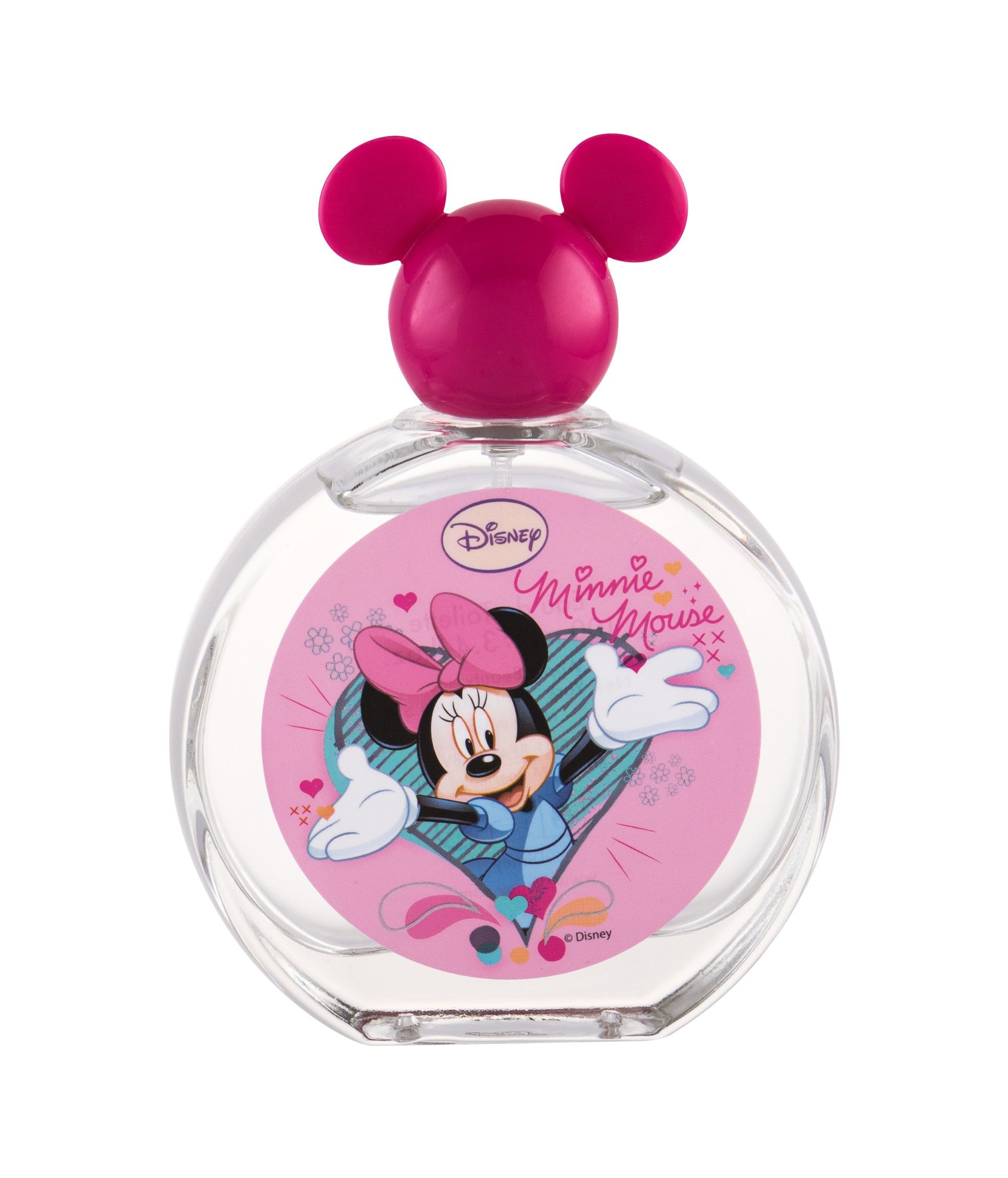 Disney Minnie Mouse 100ml Kvepalai Vaikams EDT (Pažeista pakuotė)