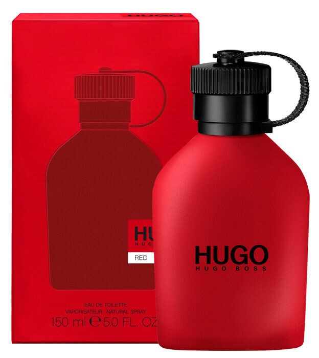 Hugo Boss Hugo Red 2ml kvepalų mėginukas Vyrams EDT