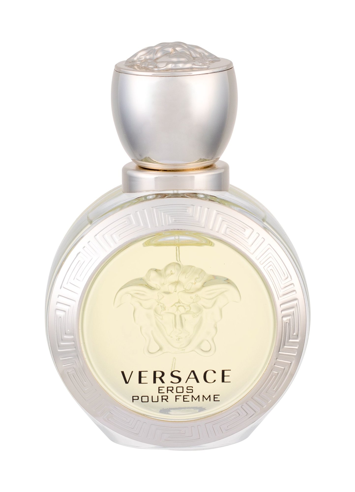 Versace Eros Pour Femme 50ml dezodorantas (Pažeista pakuotė)