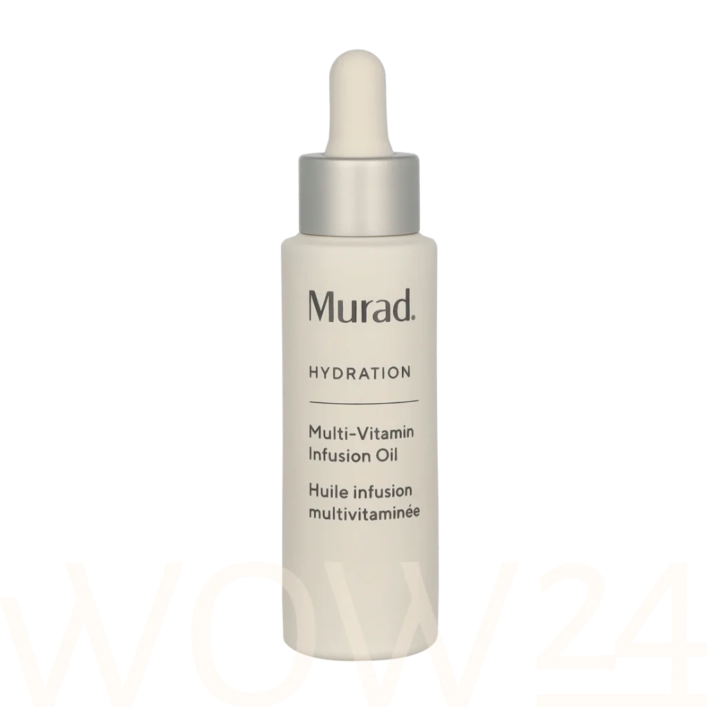 Murad Skincare Murad Hydration Multi-Vitamin Infusion Oil 30 ml natūrali veido odos priežiūros priemonė