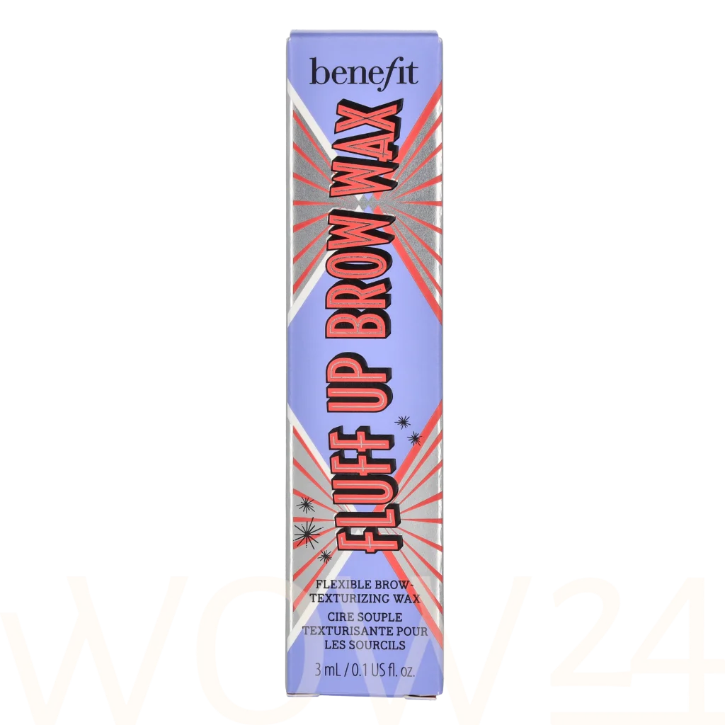 Benefit Benefit Fluff Up Brow Wax Mini antakių gelis