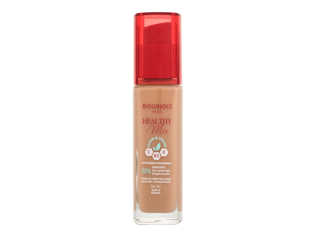 Bourjois Healthy Mix Clean & Vegan Radiant Foundation 30 ml