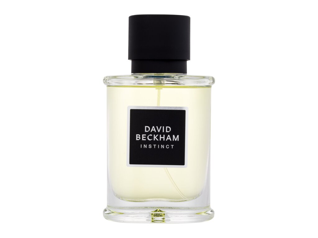 David Beckham Instinct Eau De Parfum 50 ml Damaged box