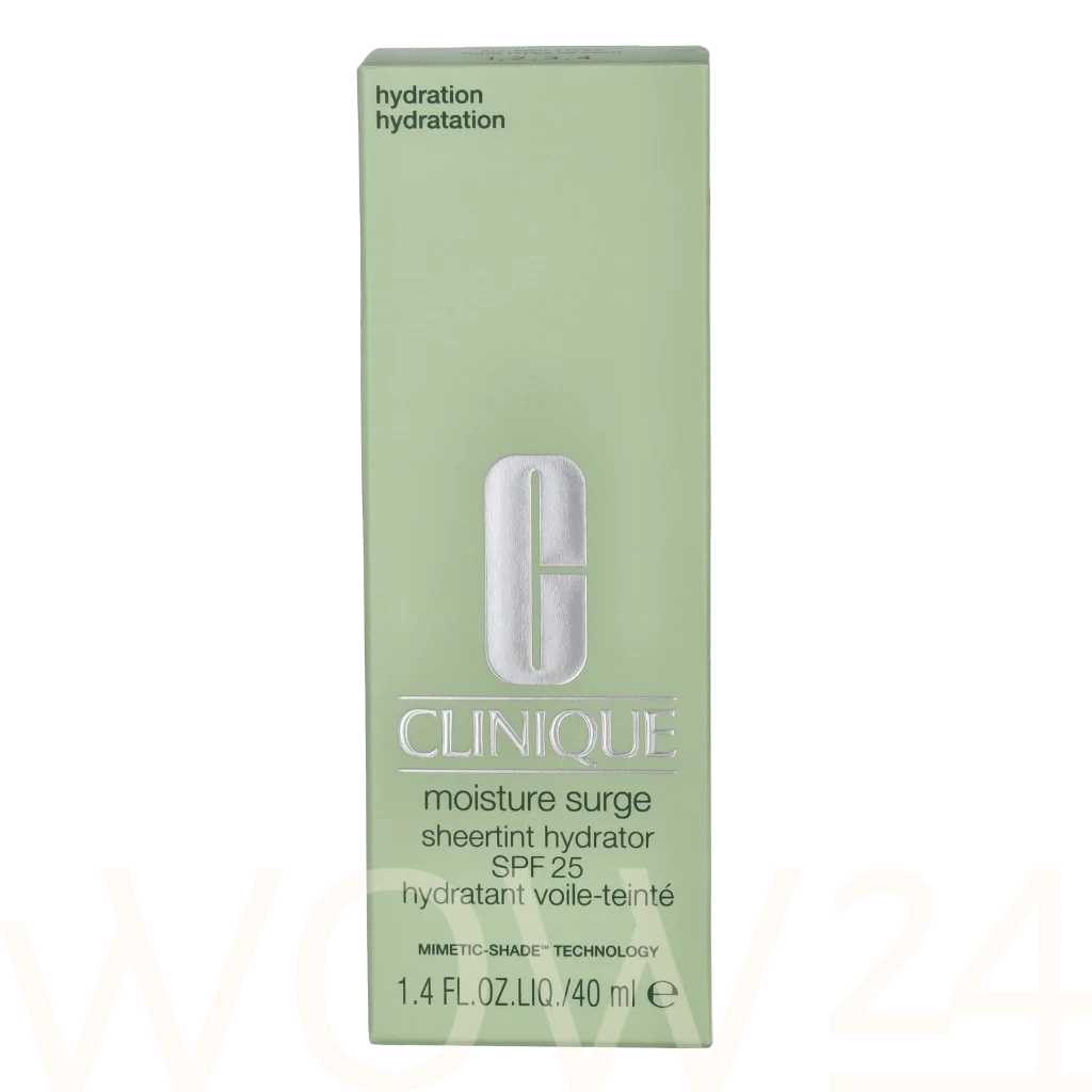 Clinique Moisture Surge Sheertint Hydrator 40 ml