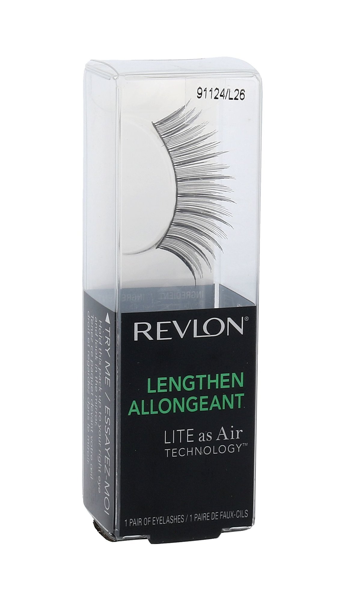 Revlon Lengthen Lite As Air Technology 1vnt dirbtinės blakstienos