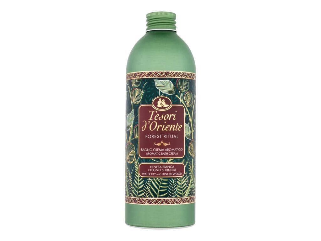 Tesori d´Oriente Forest Ritual 500ml vonios putos (Pažeista pakuotė)