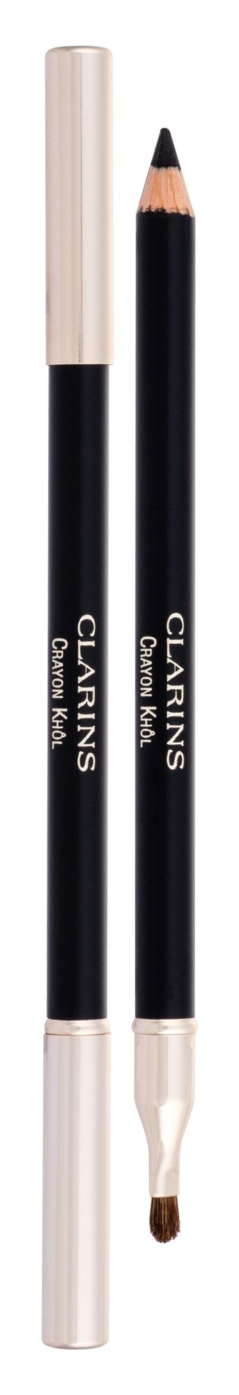 Clarins Long-Lasting Eye Pencil akių pieštukas