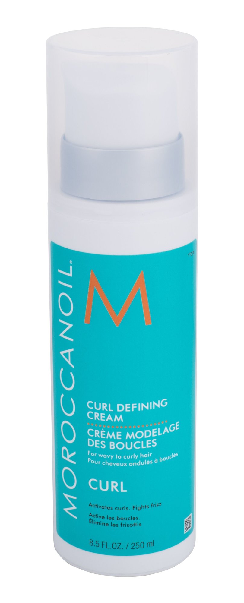 Moroccanoil Curl Defining Cream Garbanų formavimui 250 ml Damaged box