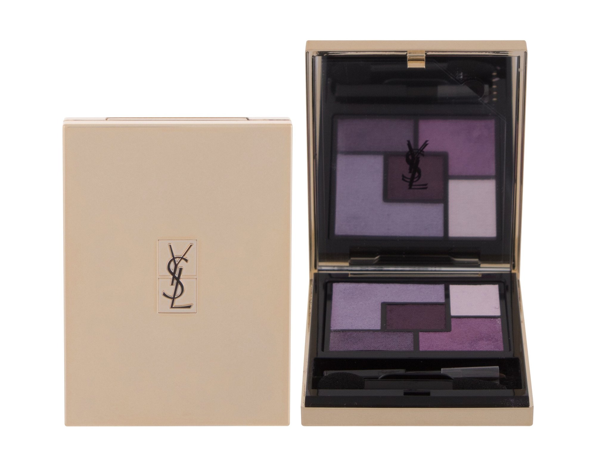 Yves Saint Laurent Couture Palette 5 Color Ready-To-Wear 5g šešėliai (Pažeista pakuotė)