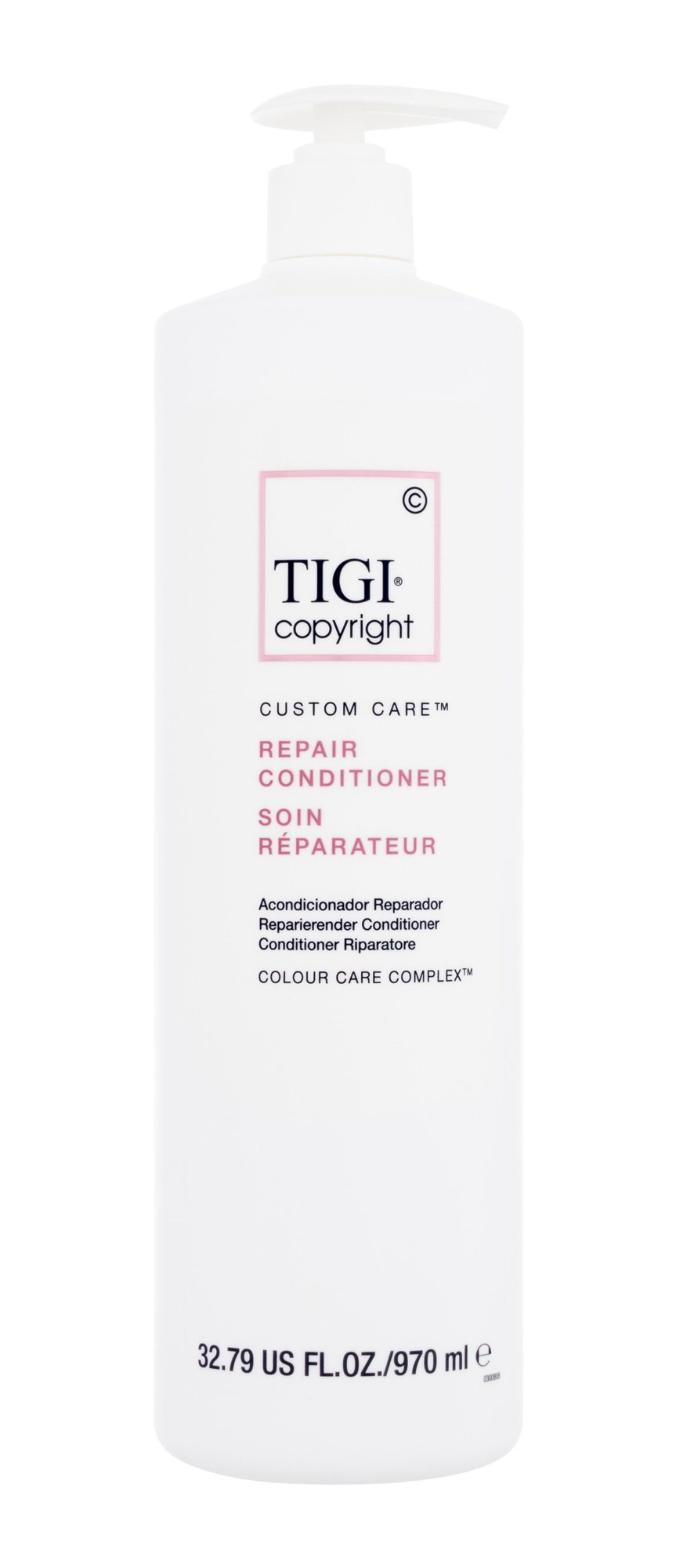 Tigi Copyright Custom Care Repair Conditioner kondicionierius