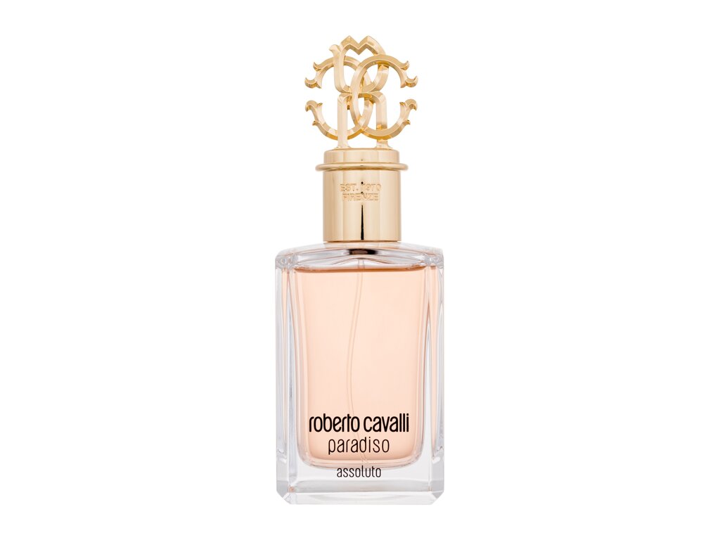 Roberto Cavalli Paradiso Assoluto Eau De Parfum 100 ml Damaged box