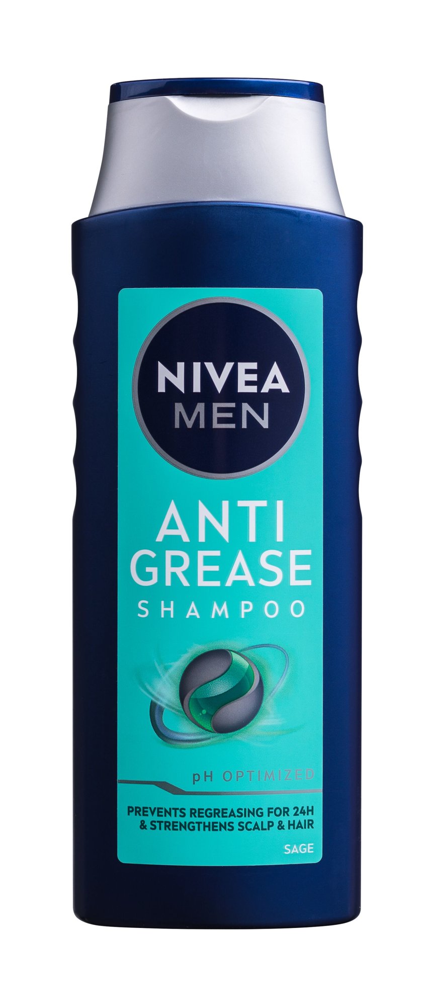 Nivea Men Anti Grease šampūnas